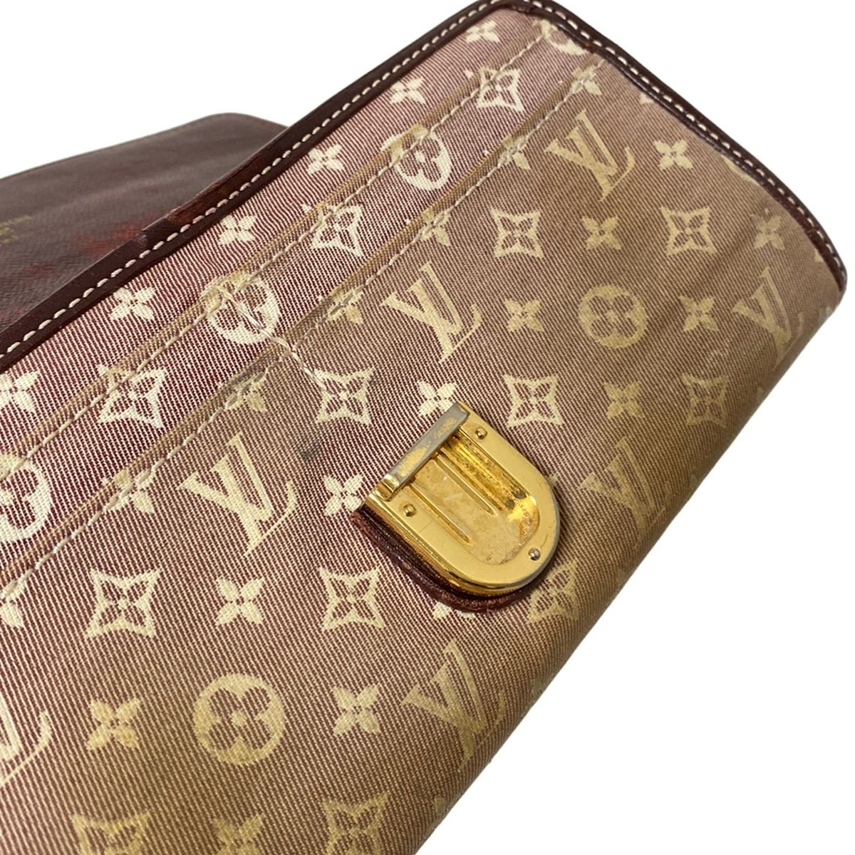 LOUIS VUITTON(ルイヴィトン) 長財布 モノグラム・イディール