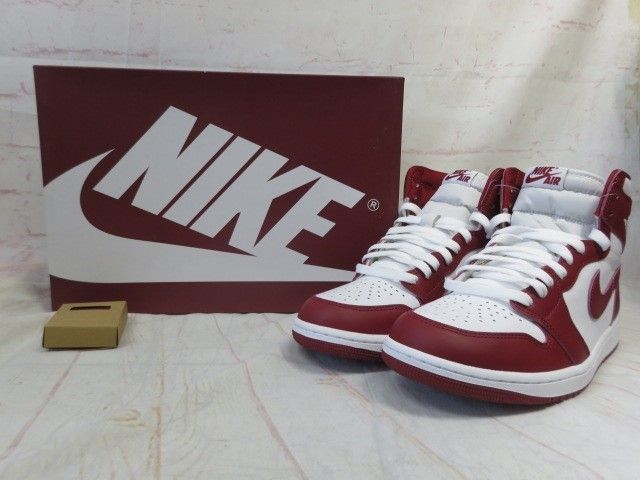 箱有 NIKE ﾅｲｷ ｽﾆｰｶｰ Air Jordan 1 Retro High OG DZ5485-160 ﾎﾞﾙﾄﾞｰ 