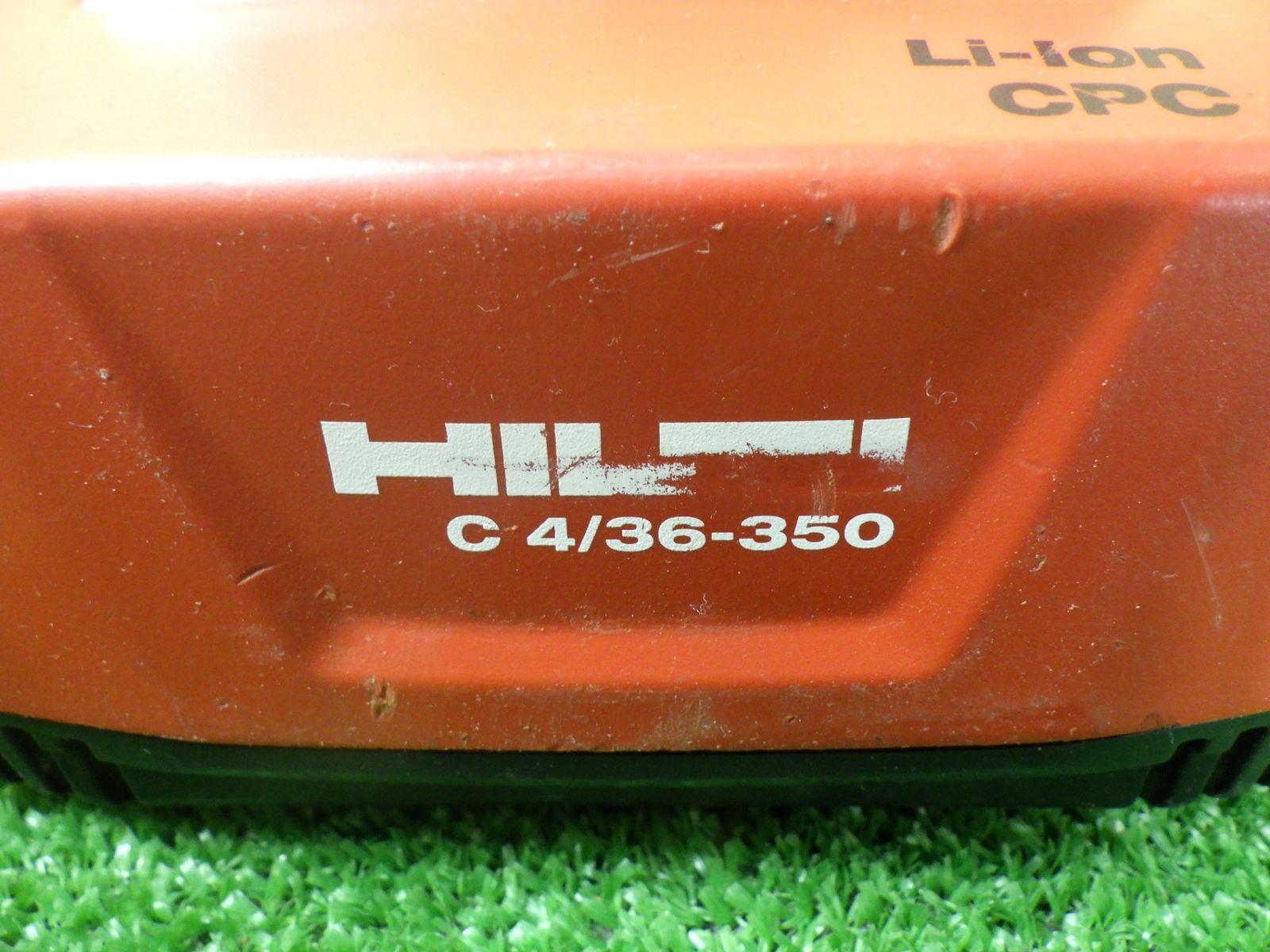 ヒルティ 7.2 V-36 V 充電器 C 4 36-350 充電式 電動工具 HILTI バッテリーチャージャー 品