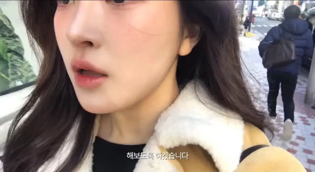  ムートン ジャケット YouTuber ハジンHAJEAN 着用 テーラードジャケット ジャケット アウター