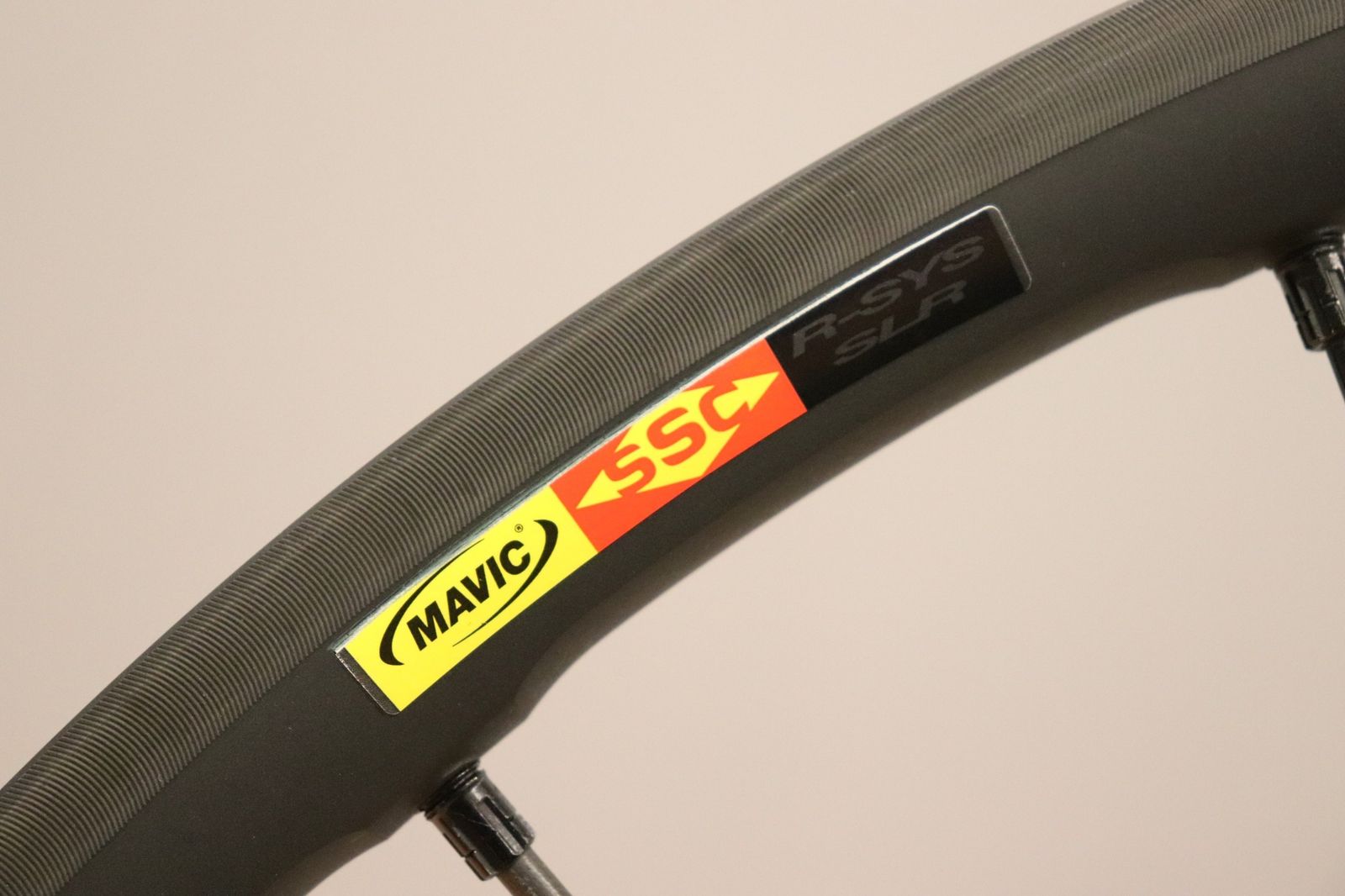 マヴィック MAVIC アールシス R-SYS SLR アルミ クリンチャー ホイール