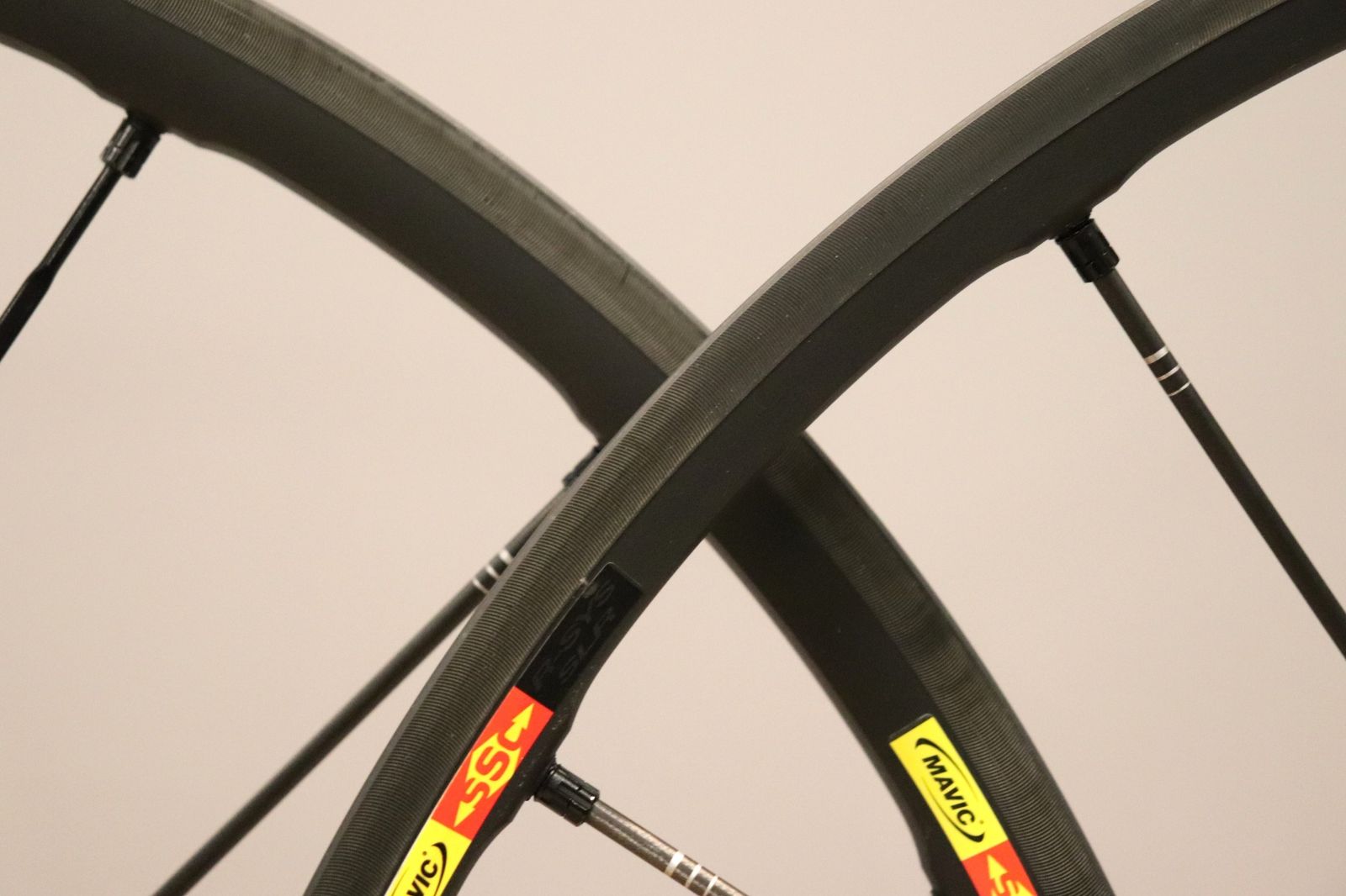 マヴィック MAVIC アールシス R-SYS SLR アルミ クリンチャー ホイール