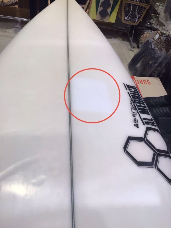 サーフボード CHANNEL