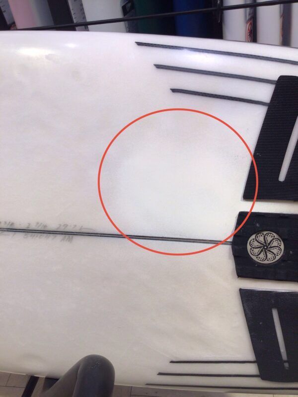 サーフボード CHANNEL