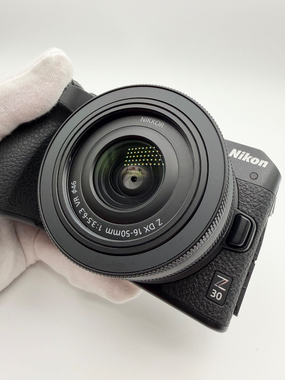 Nikon Z30 ショット数39枚 - メルカリ