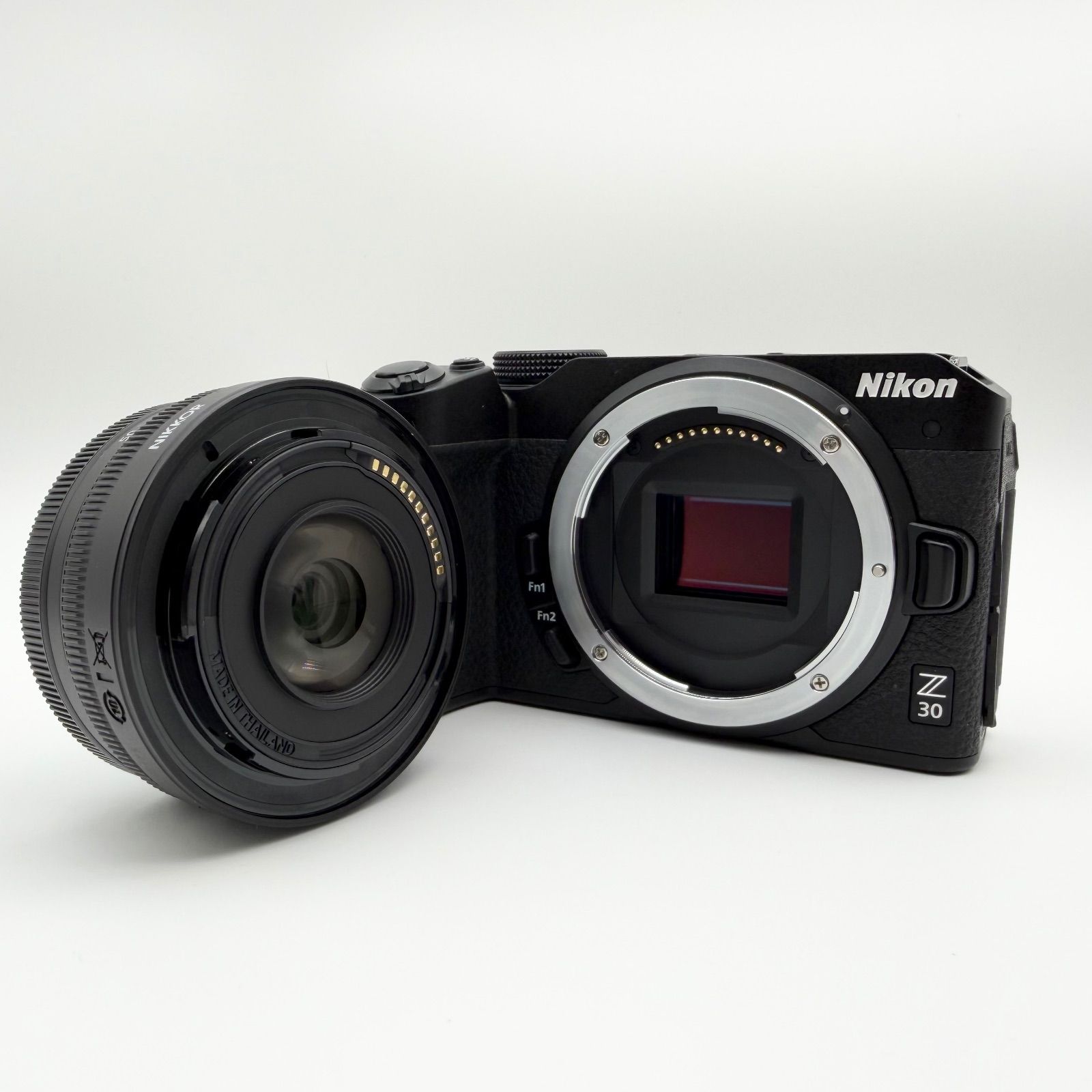 【美品】nikon z30 ボディ ショット数1163 管理番号⑤ 美品】nikon z30 ボディ ショット数1163 管理番号⑤ 美品】nikon z30