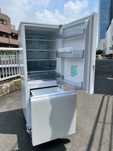 生活家電 ☆高年式【セール2/28まで】冷蔵庫 ハイセンス 2024年製 HR-