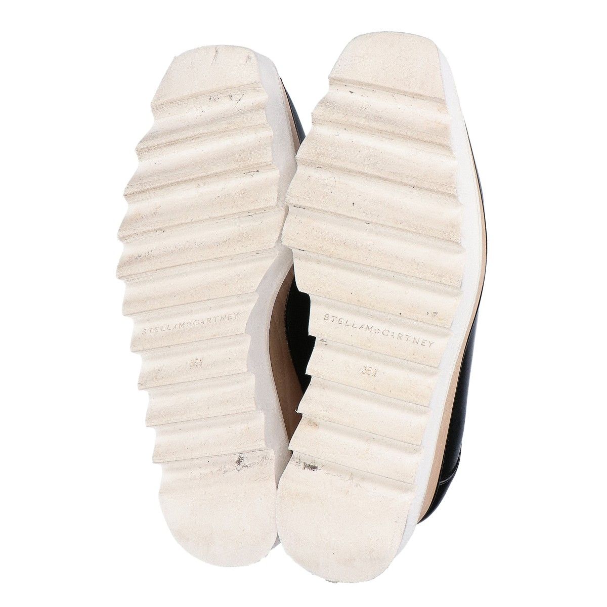  STELLA McCARTNEY ステラマッカートニー 363997 ELYSE エリス オックスフォード 36 1 2 その他 靴