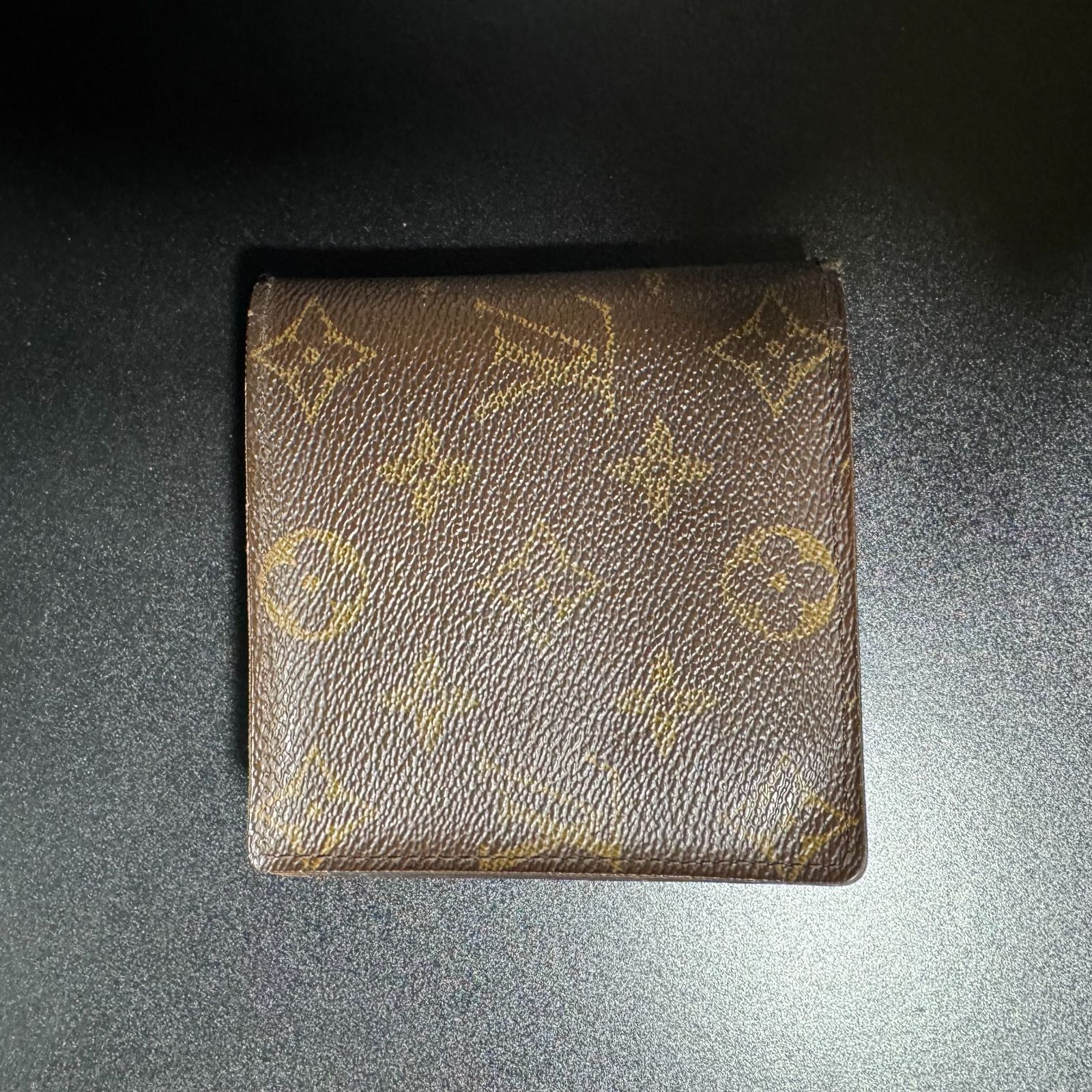 ルイヴィトン モノグラム ポルトフォイユマルコ