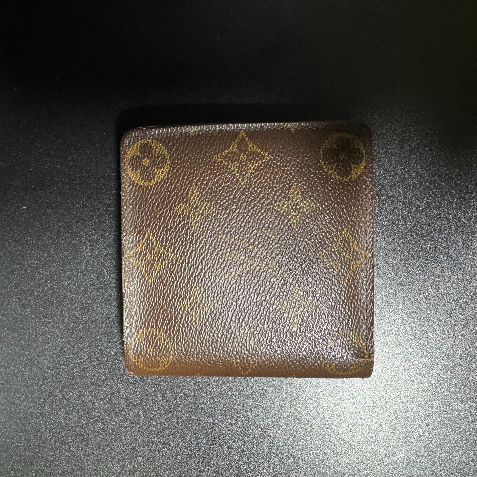 ルイヴィトン モノグラム ポルトフォイユマルコ