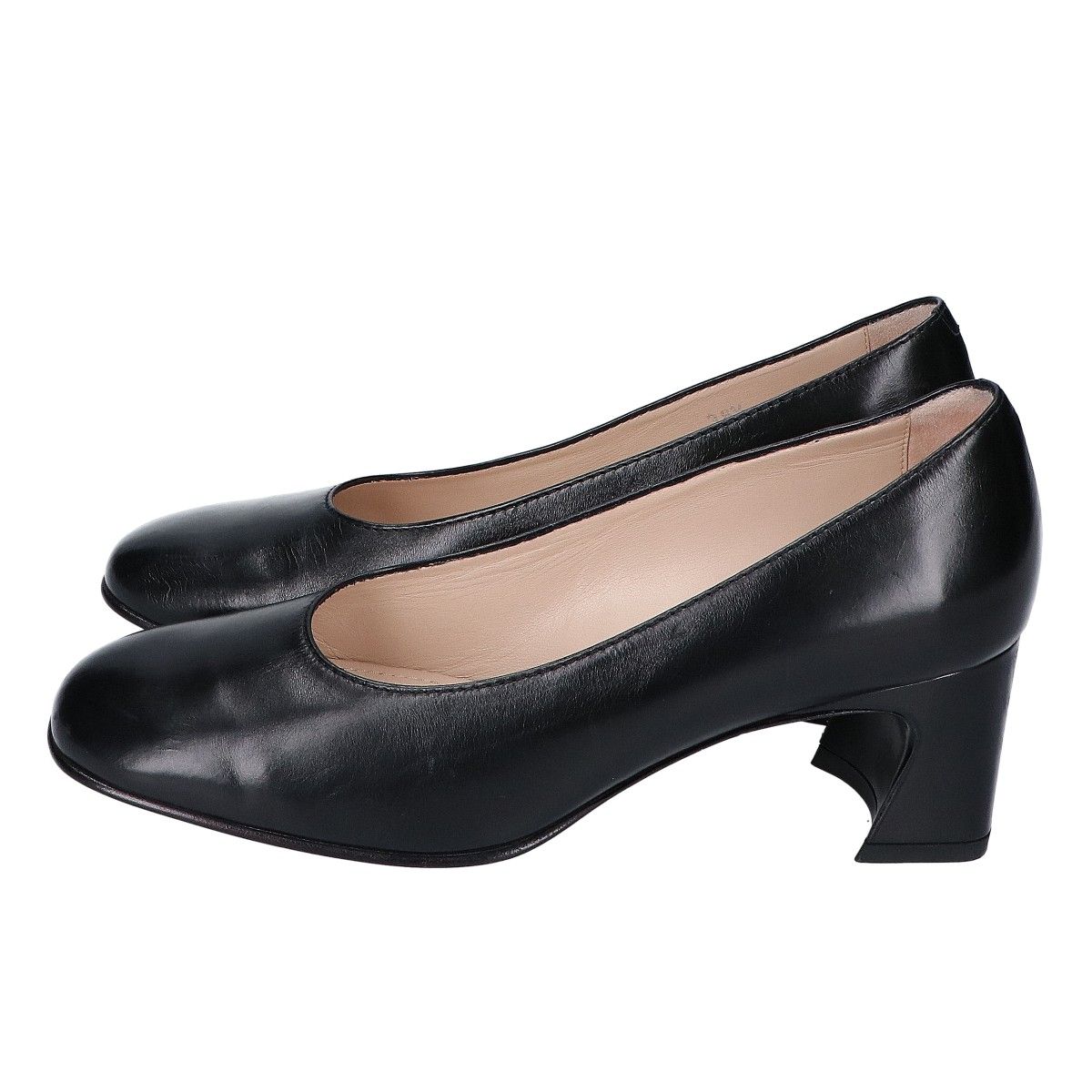 チャンキーヒール