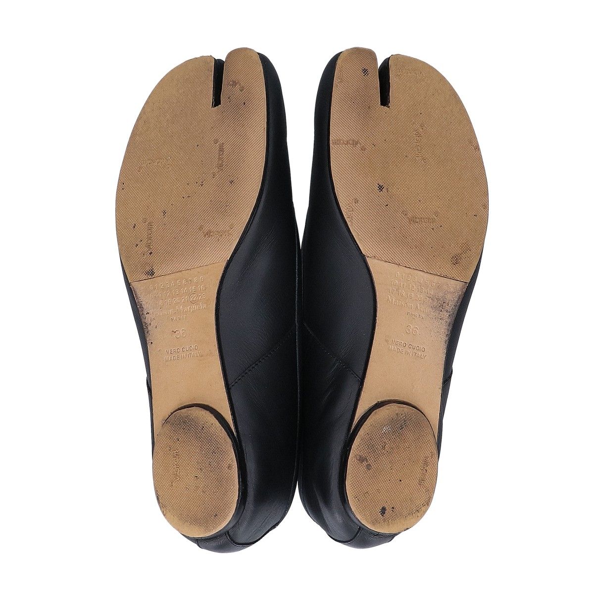 Maison Margiela メゾンマルジェラ 22【美品】TABI タビ フラット