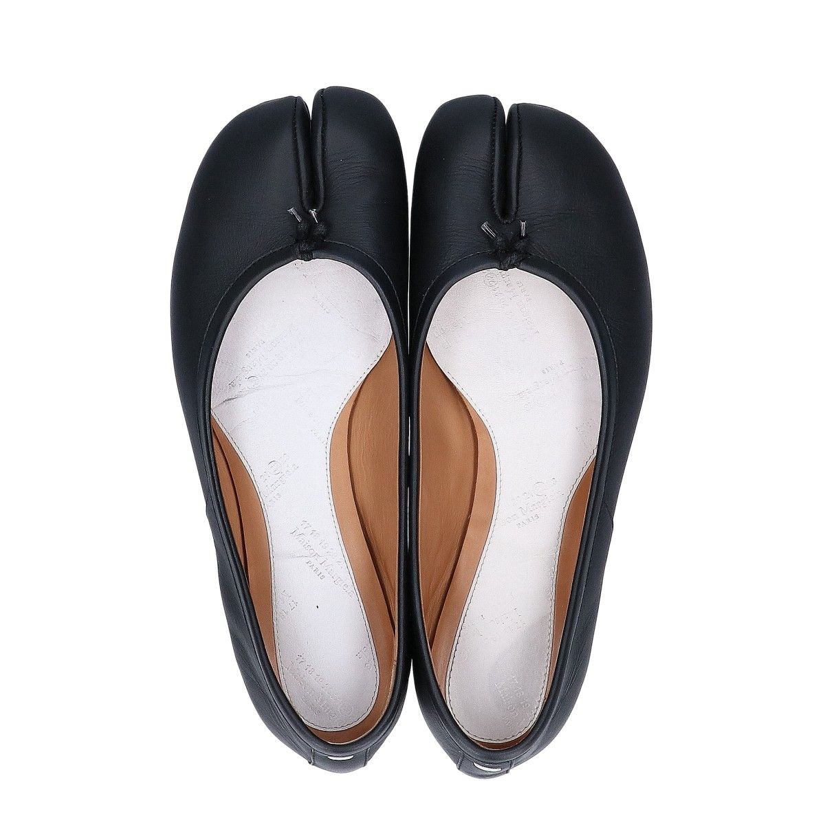 Maison Margiela メゾンマルジェラ 22【美品】TABI タビ フラット