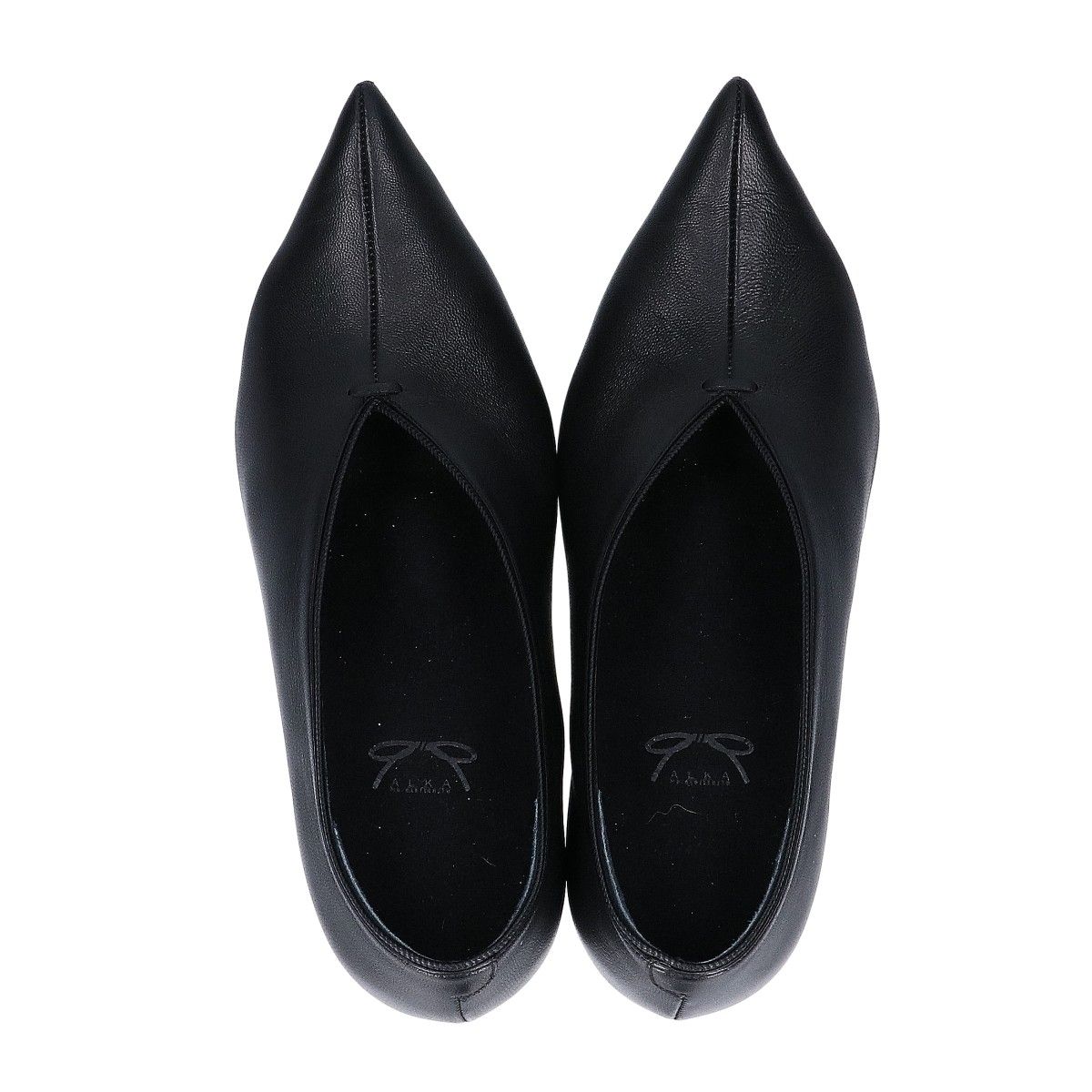 セリーヌ フィービー期 Vネック パンプス ポインテッドトゥ バイオレット セリーヌ フィービー期 Vネック パンプス ポインテッドトゥ