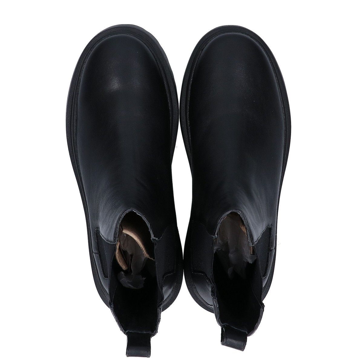 FILLIN フィルイン 【新品】UNOS CHELSEA サイドゴアブーツ/ 24 - メルカリ