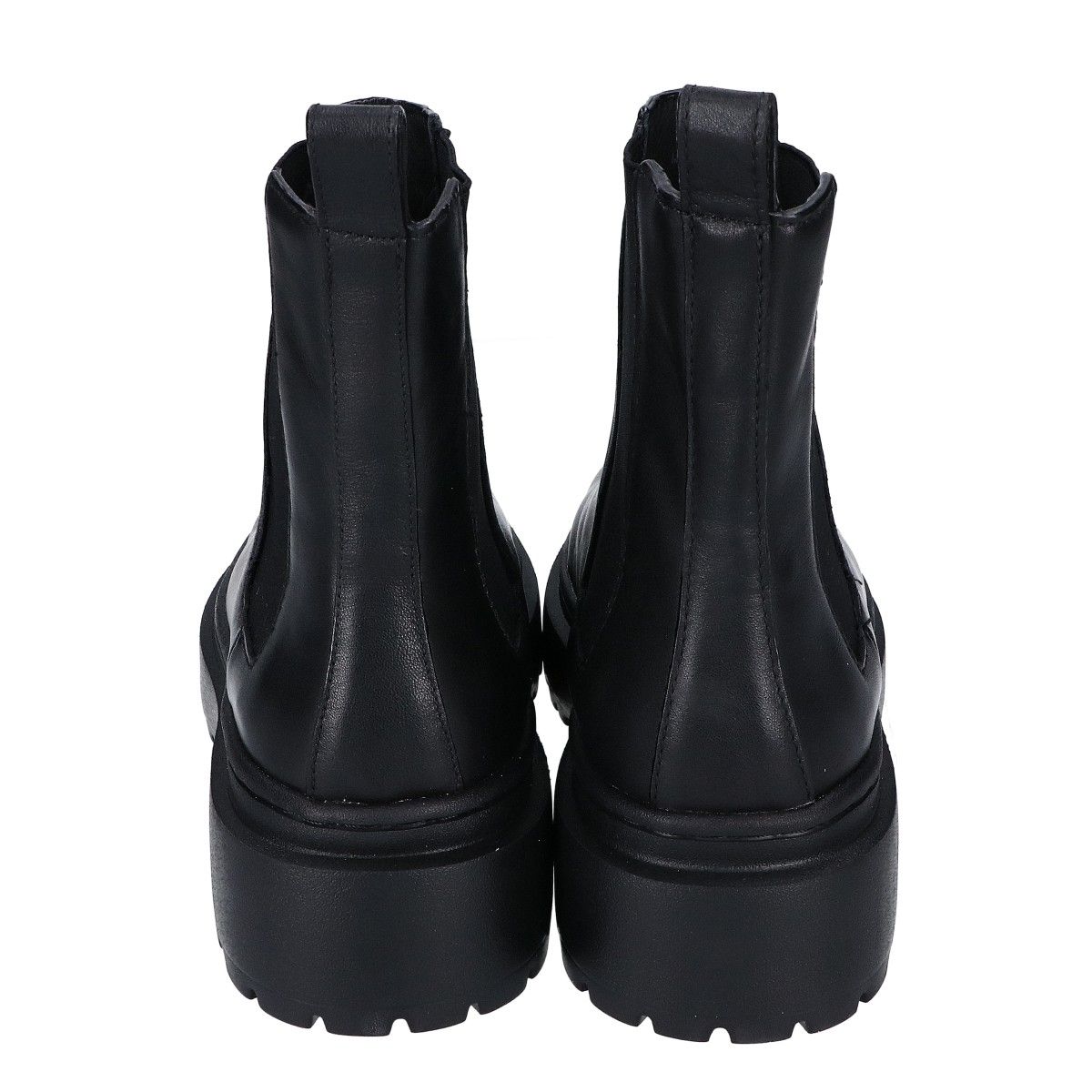 Fillin UNOS CHELSEA サイドゴアブーツ 23cm ブラック 新品/ FILLIN フィルイン UNOS CHELSEA サイドゴアブーツ/ シューズ 24