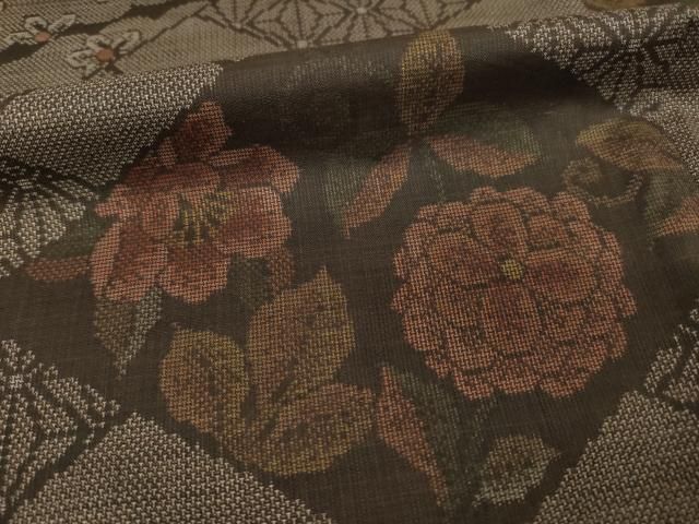 平和屋着物 本場大島紬