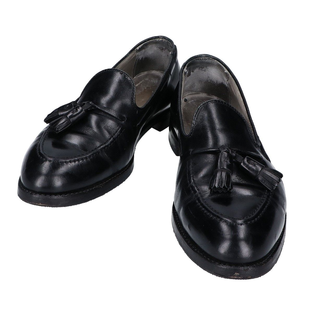 Alden オールデン 660 レザー タッセルローファー/ 10.5 - メルカリ