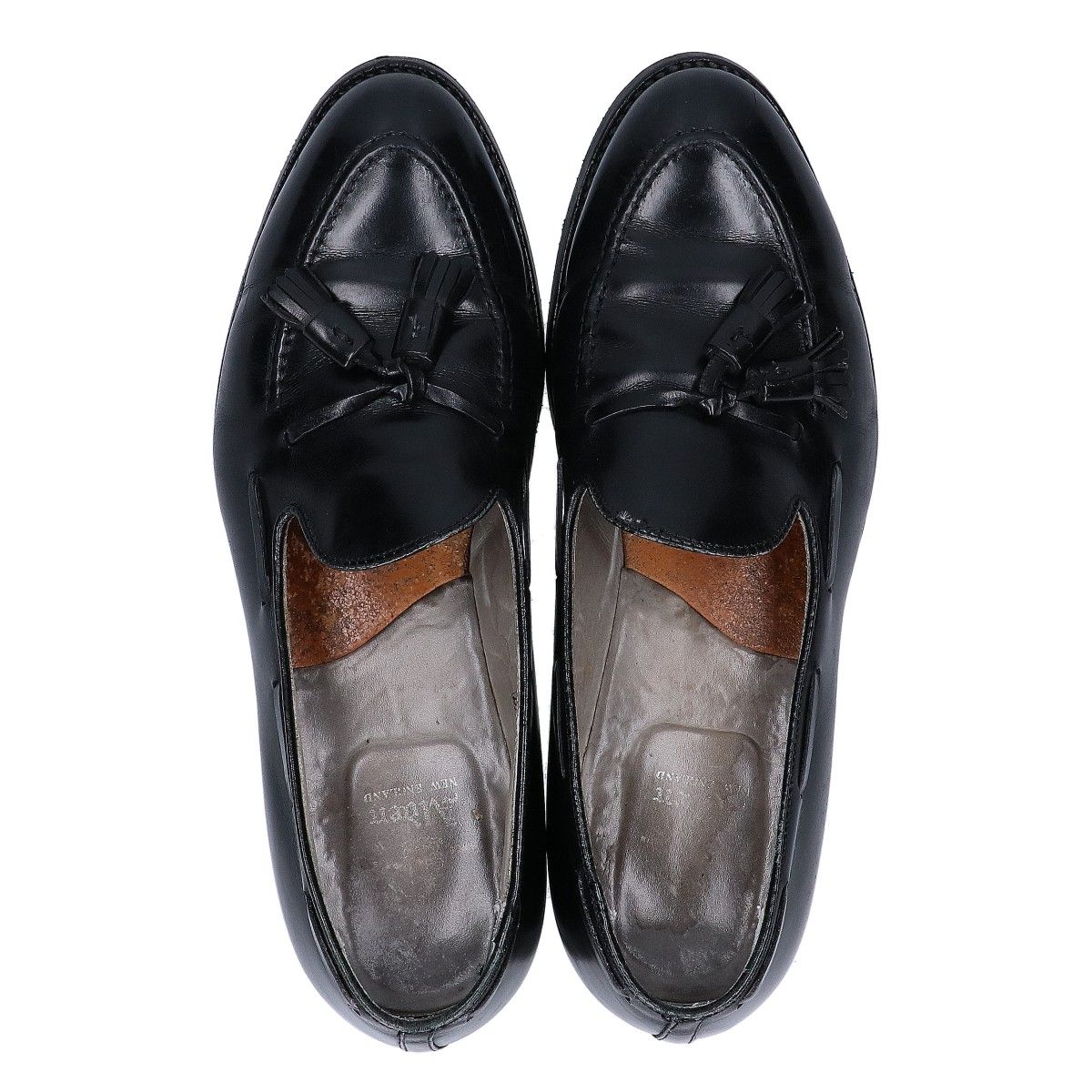 Alden オールデン660 タッセルローファー 9D Alden オールデン660 タッセルローファー 9D