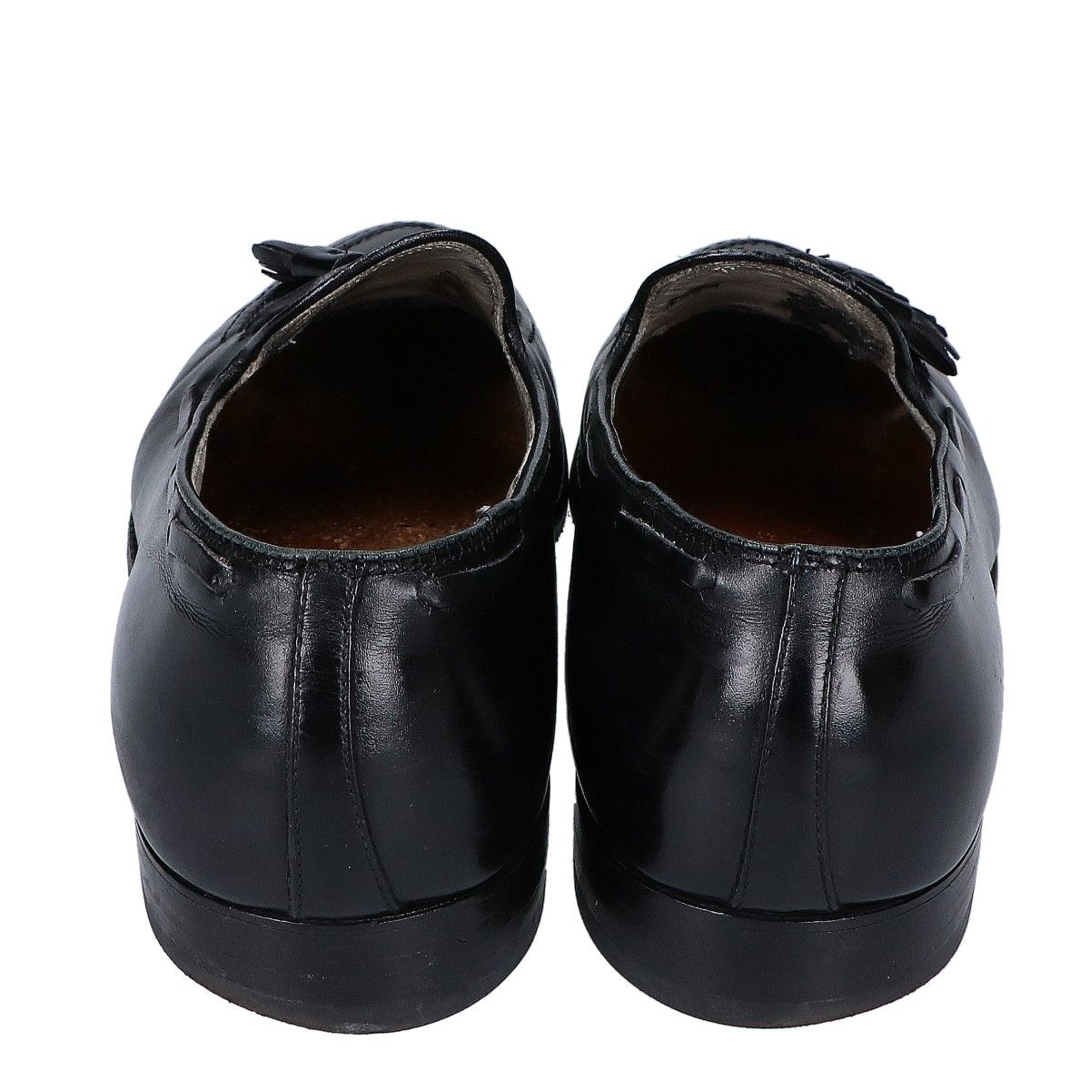 Alden オールデン 660 レザー タッセルローファー/ 10.5 - メルカリ