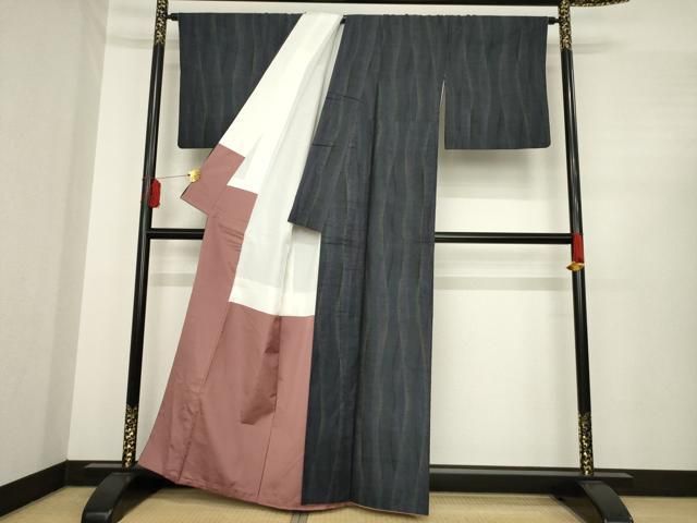 平和屋着物 本場大島紬