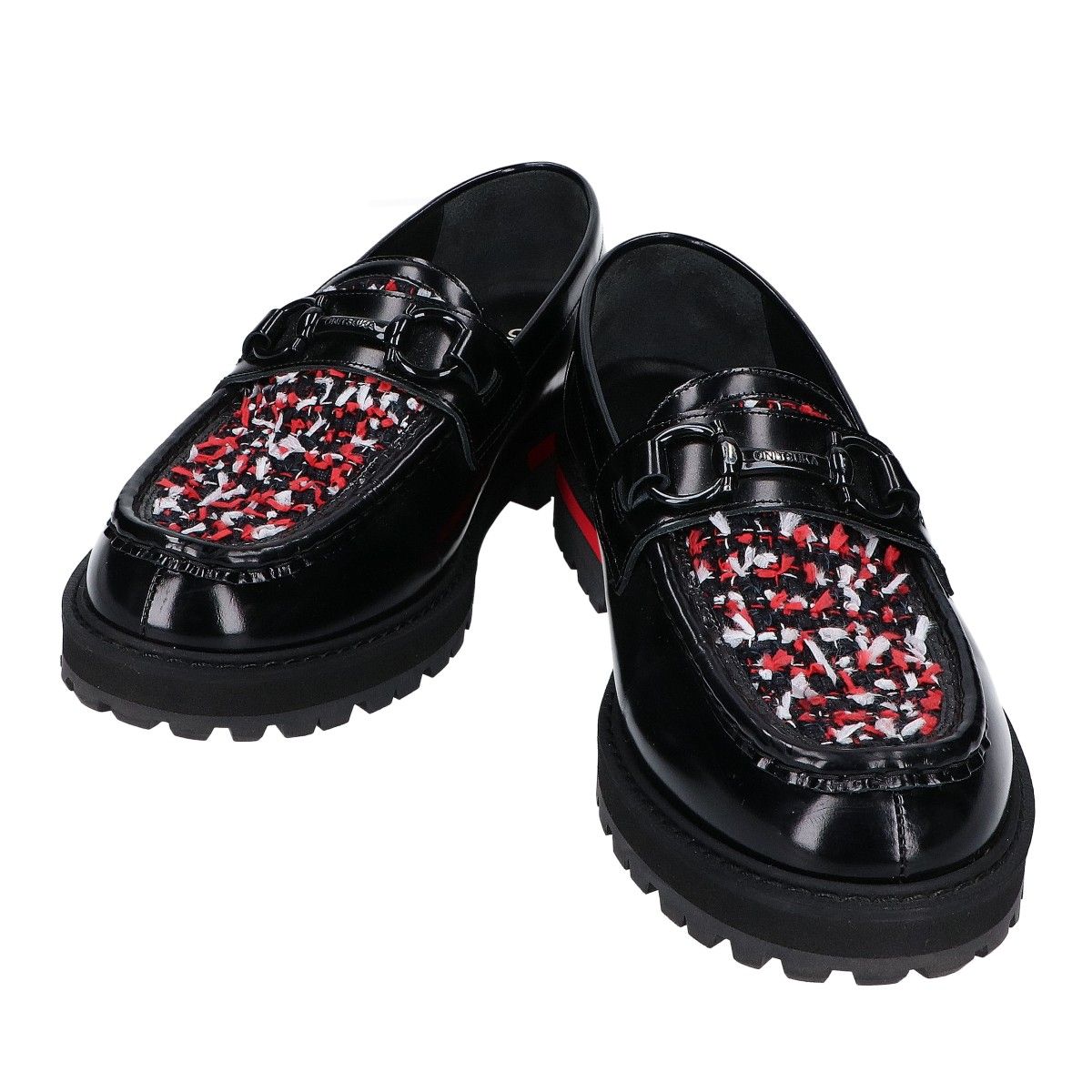 onitsuka tiger オニツカタイガー 【美品】1181A616-008 BIT LOAFER