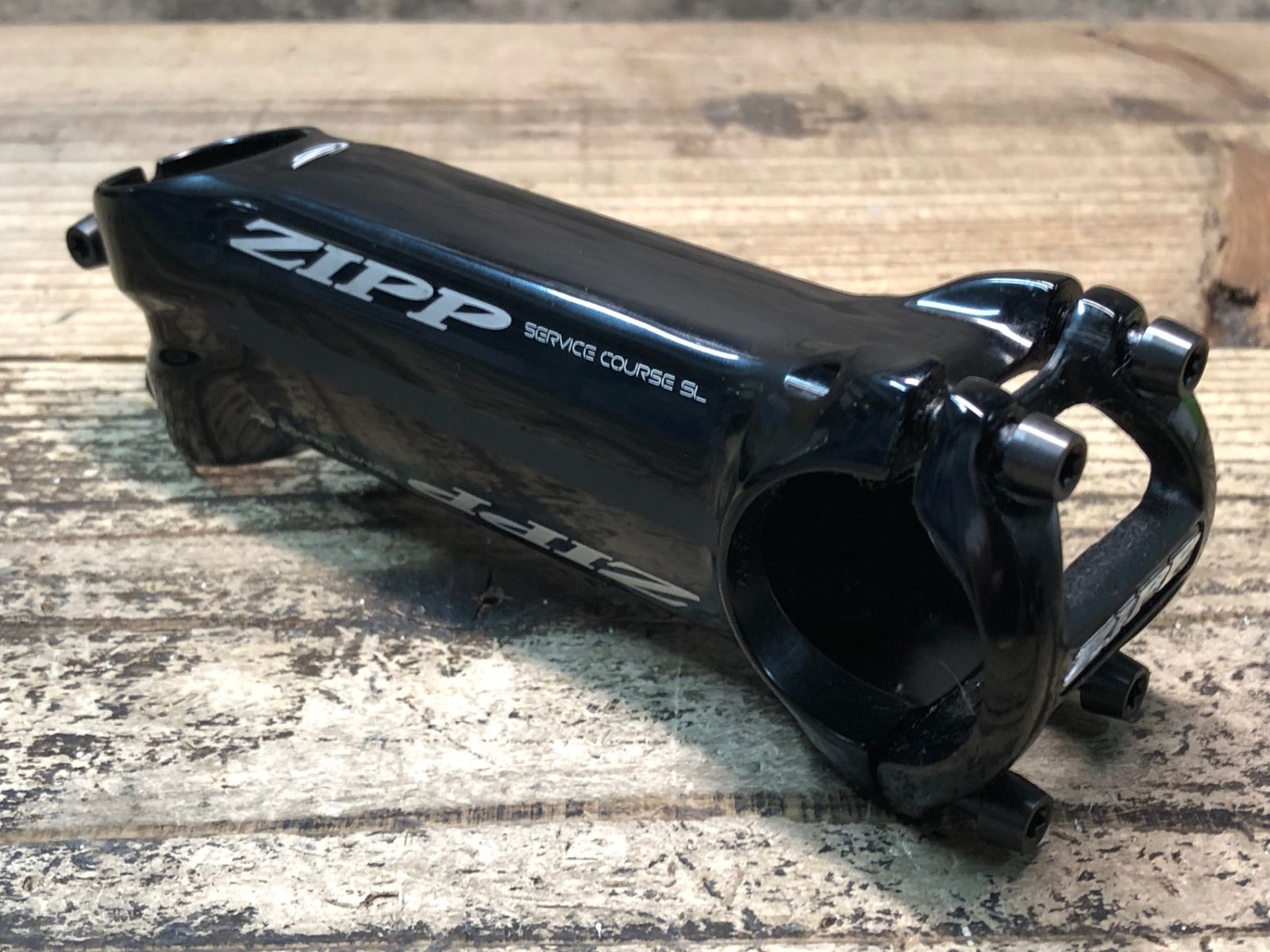 JP 034 ジップ ZIPP SERVICE COURSE SL アルミステム OS Φ31 8 120 mm 17°