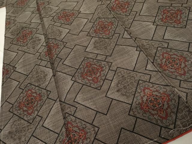 平和屋着物 本場大島紬