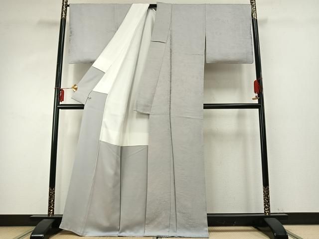 平和屋着物 上質な色無地