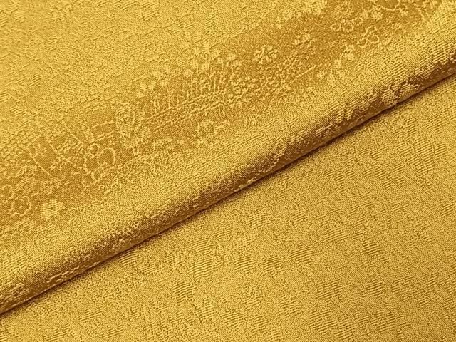 平和屋着物 上質な色無地