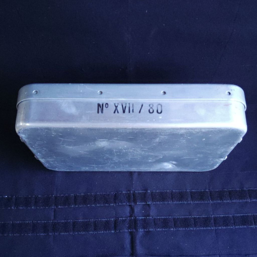 メディカル アルミケース