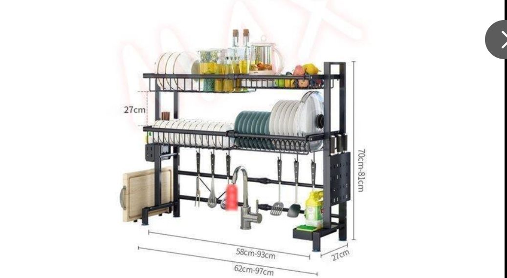収納ラック キッチンラック