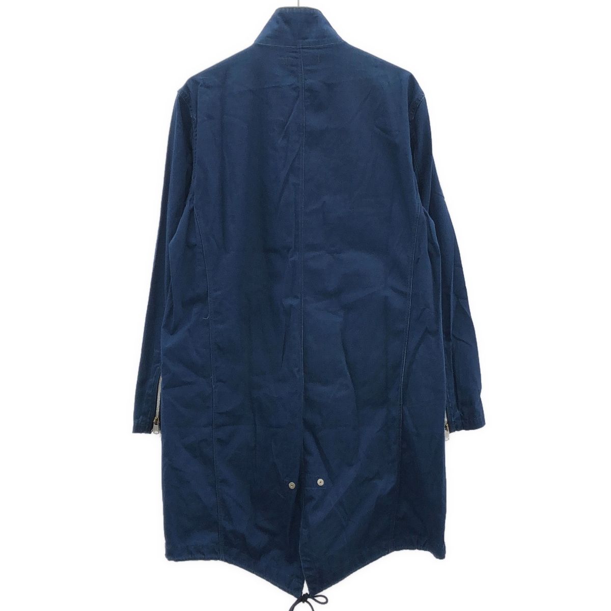 ノンネイティブのモッズコート nonnative｜ノンネイティブ