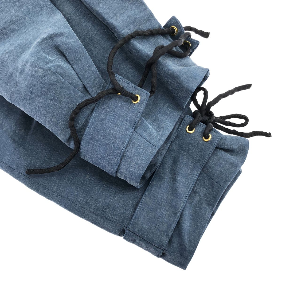 Drawer ドゥロワー ギャバ2タックテーパードパンツ 6514-236-0259