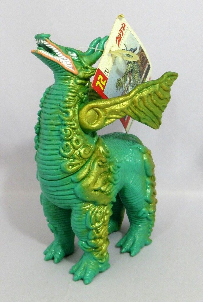 バンダイ ウルトラ怪獣シリーズ ドドンゴ 72 - メルカリ
