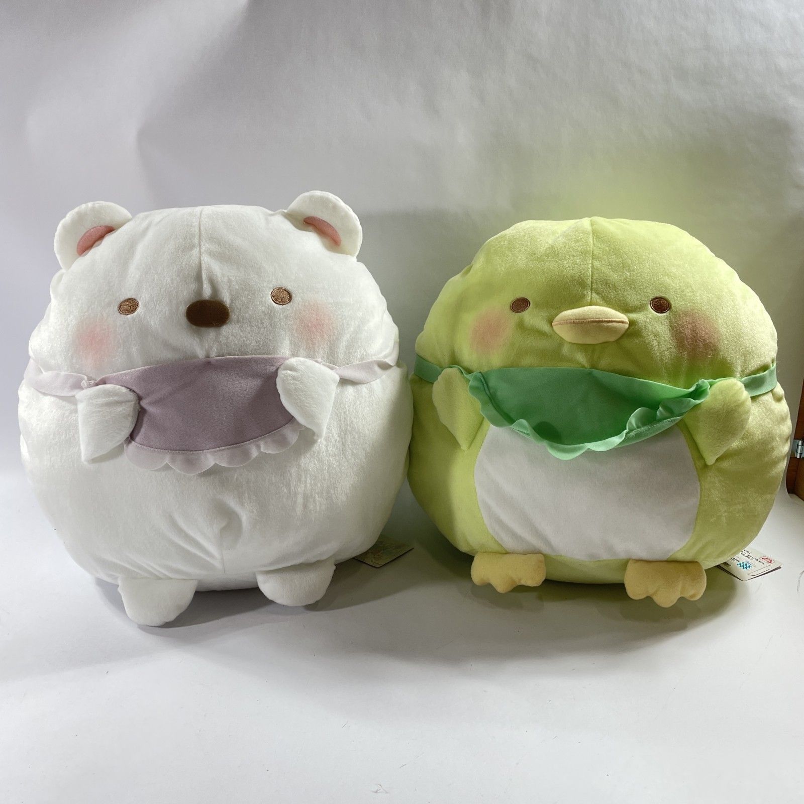 すみっコぐらし グッズ 大量 約80点 まとめ商品 ぬいぐるみ てのりぬいぐるみ ブランケット フィギュア マスコット ペンギン 2.85 kg