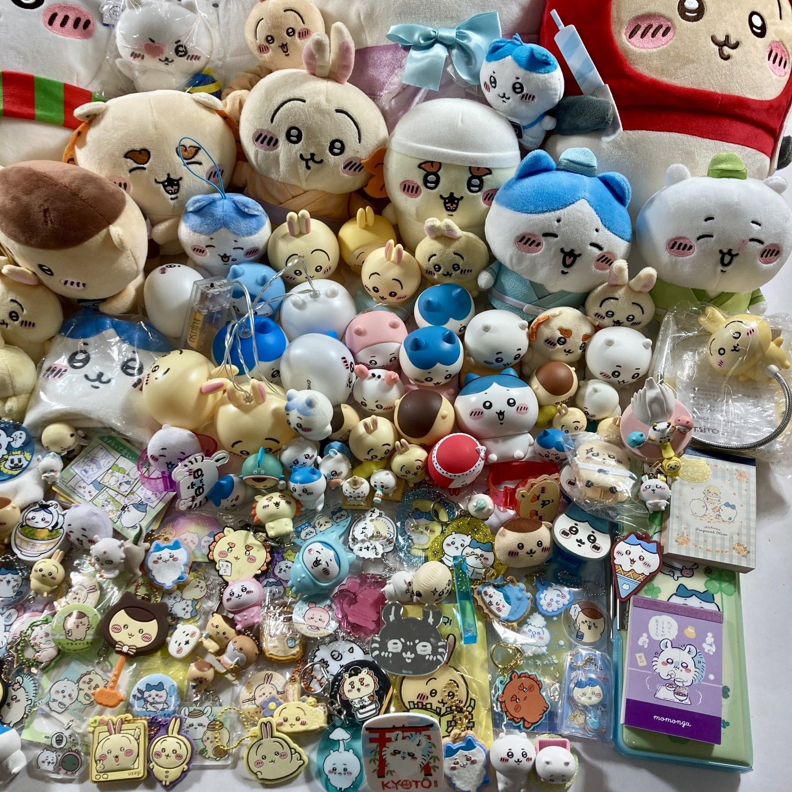 ☆ ちいかわ グッズ 大量 170個以上 まとめ ぬいぐるみ ライト