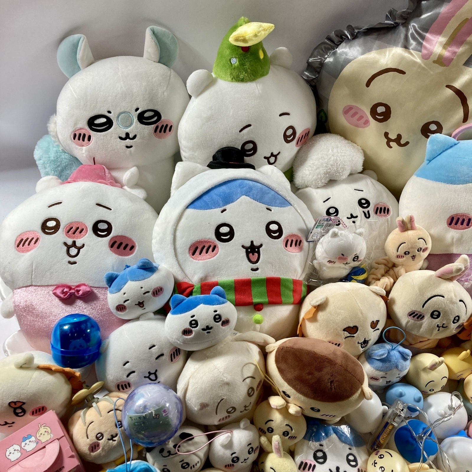 ☆ ちいかわ グッズ 大量 170個以上 まとめ ぬいぐるみ ライト