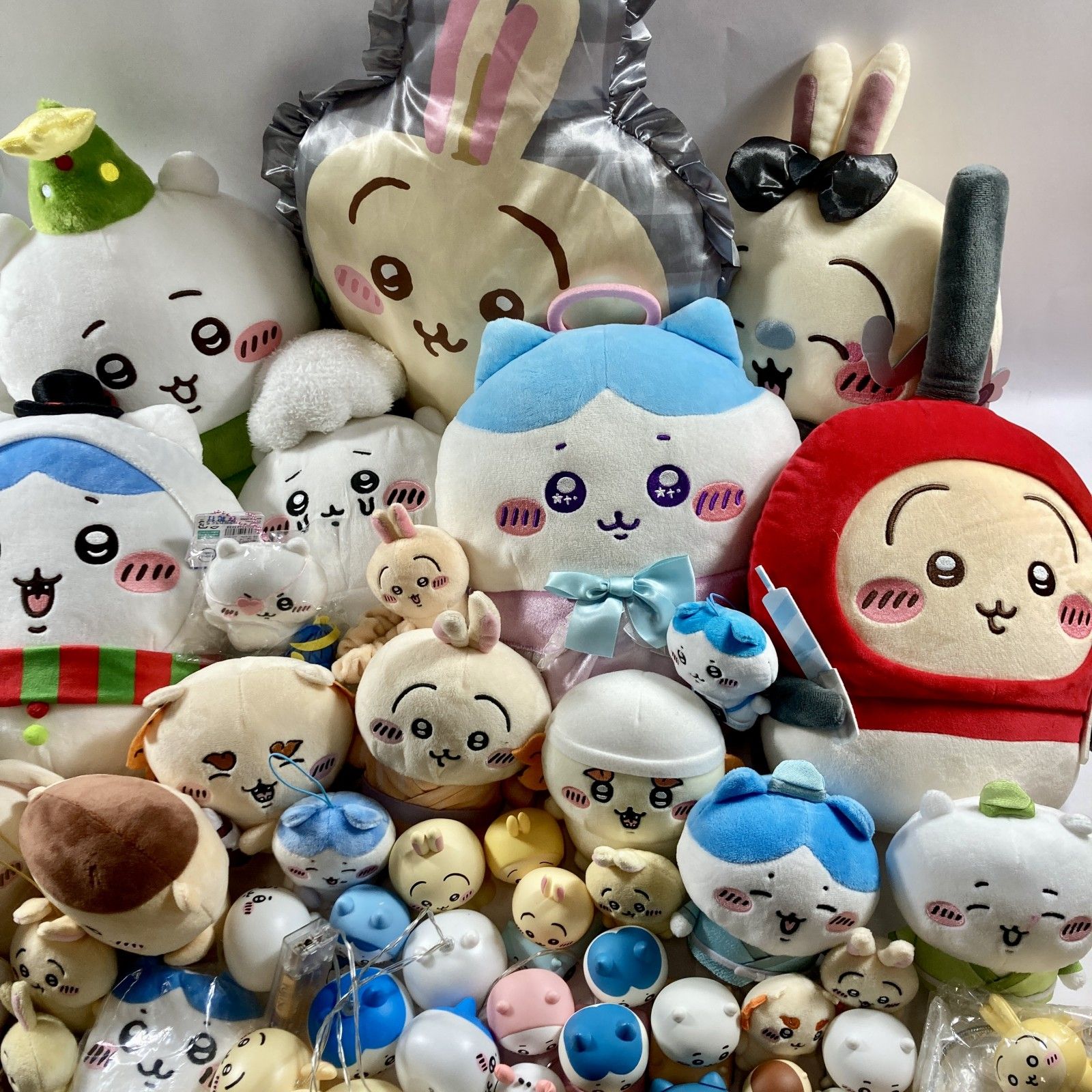 ☆ ちいかわ グッズ 大量 170個以上 まとめ ぬいぐるみ ライト