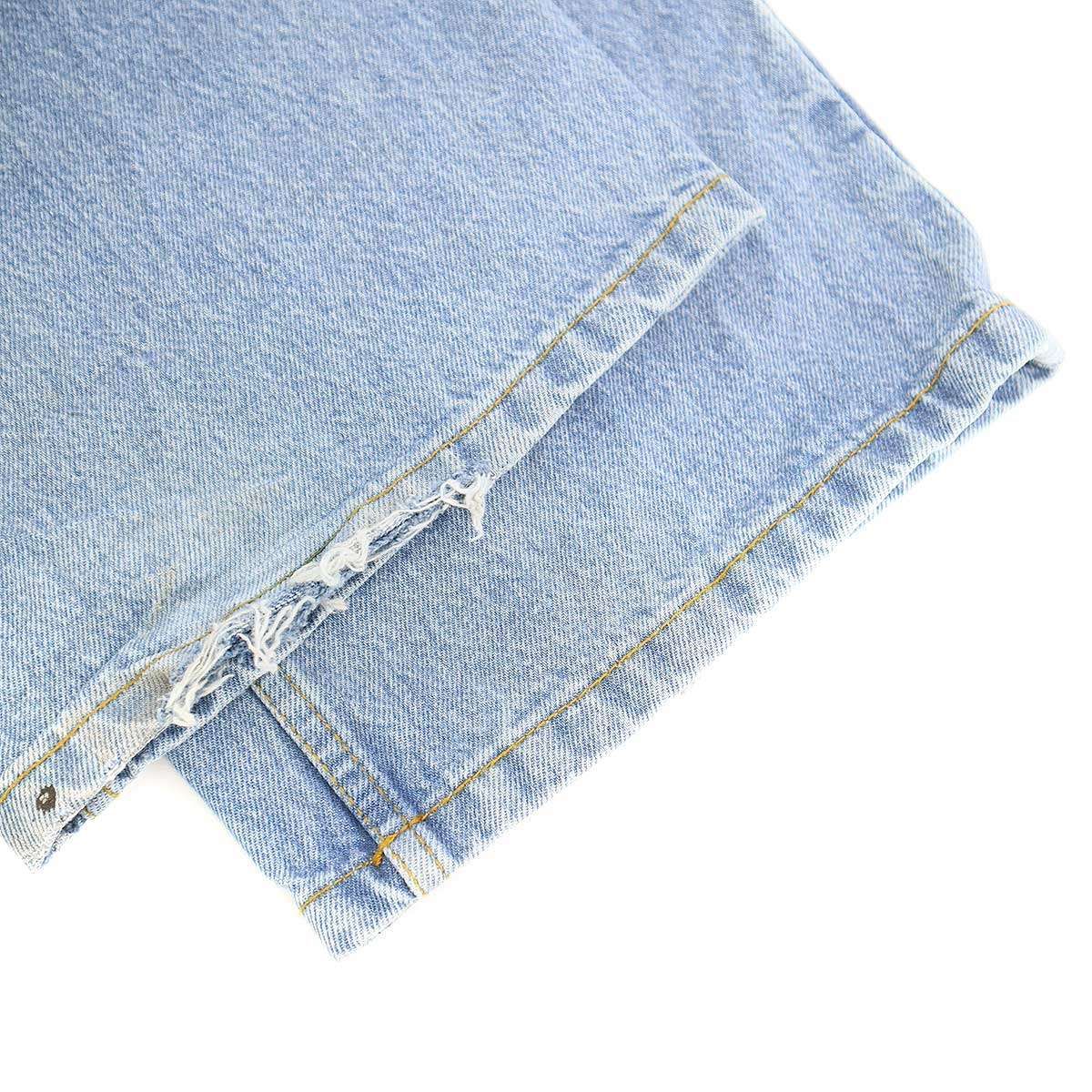 DRIES VAN NOTEN ドリスヴァンノッテン 25SS PINE 1551 M.W.PANTS 