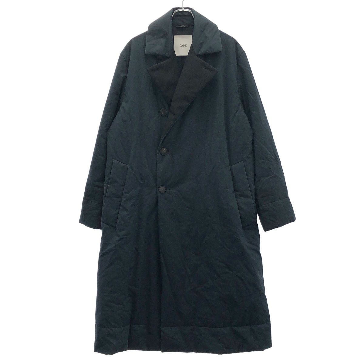 OAMC オーエーエムシー 20AW PADDED COAT パデッドコート OAMR432701 