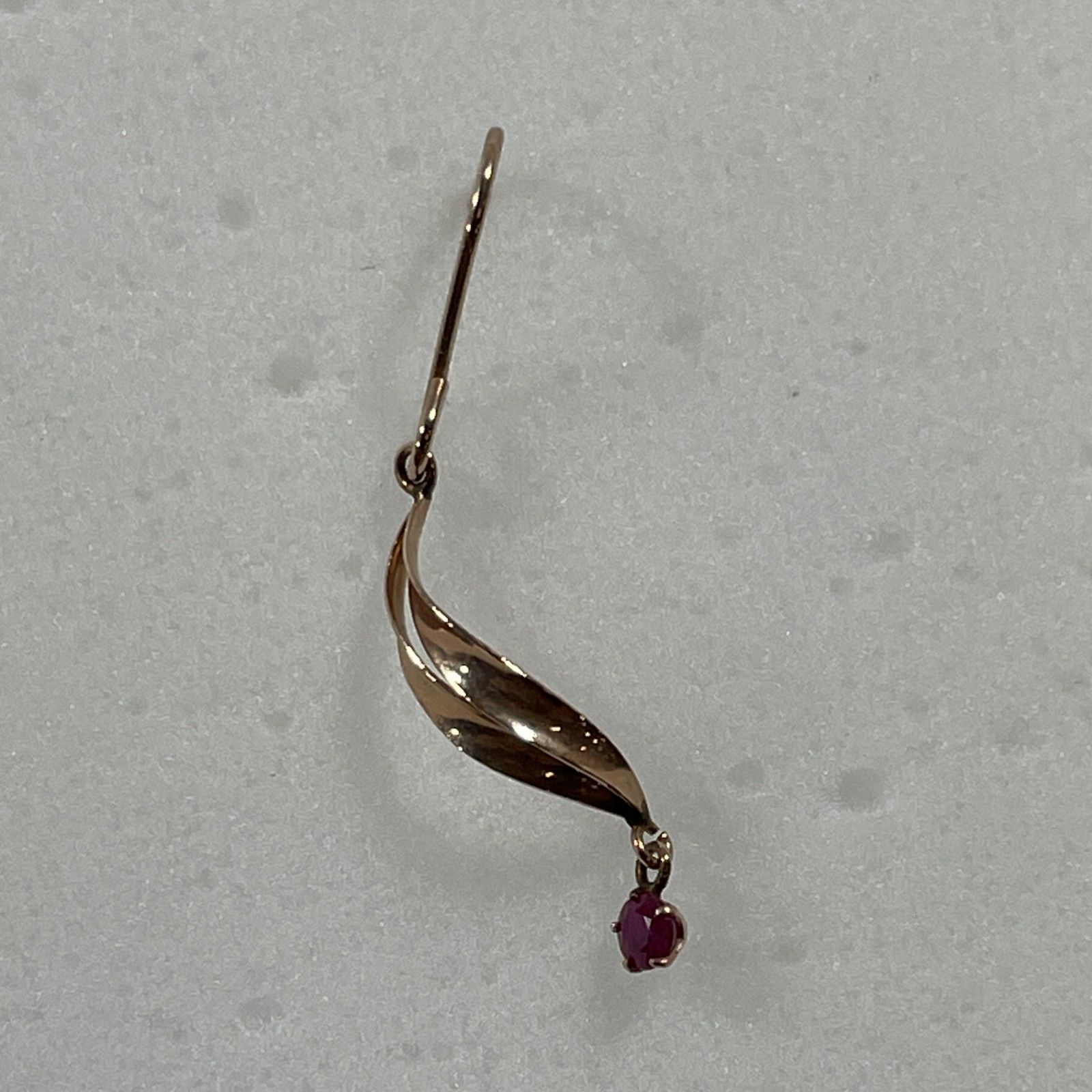 ☆ K10/K18刻印 10金/18金 ゴールド ピアス 片耳 3点まとめ売り ポスト