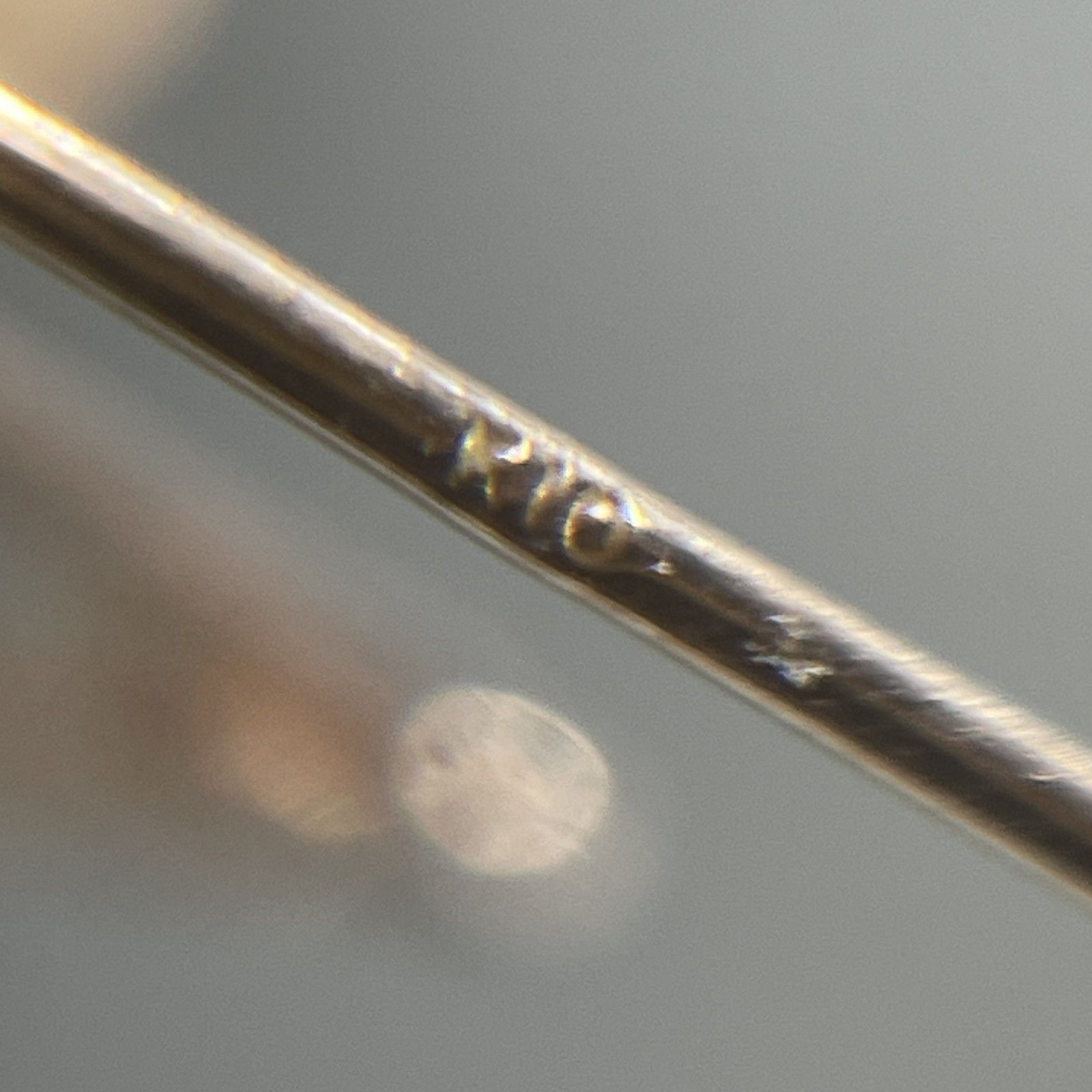 ☆ K10/K18刻印 10金/18金 ゴールド ピアス 片耳 3点まとめ売り ポスト