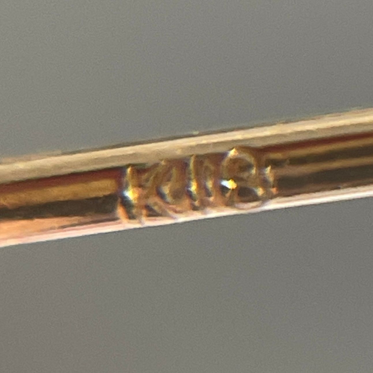 ☆ K10/K18刻印 10金/18金 ゴールド ピアス 片耳 3点まとめ売り ポスト