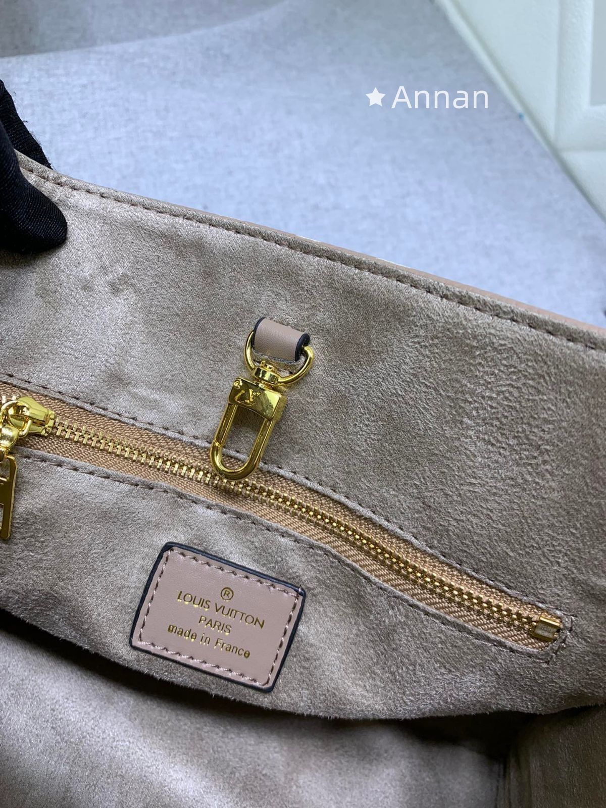 M45779 LOUIS VUITTON ルイヴィトン バッグ バイカラーモノグラムアン