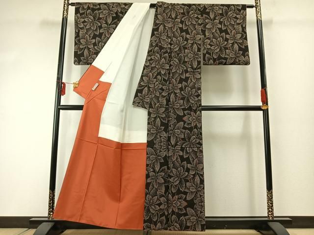 本場大島紬 一元7マルキ