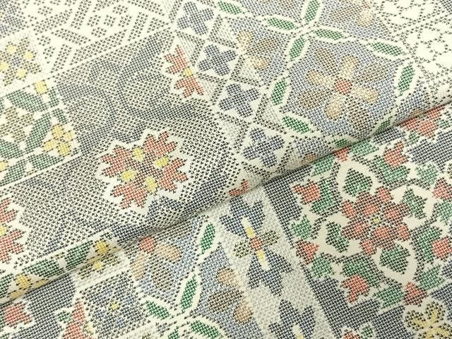 平和屋着物 本場大島紬