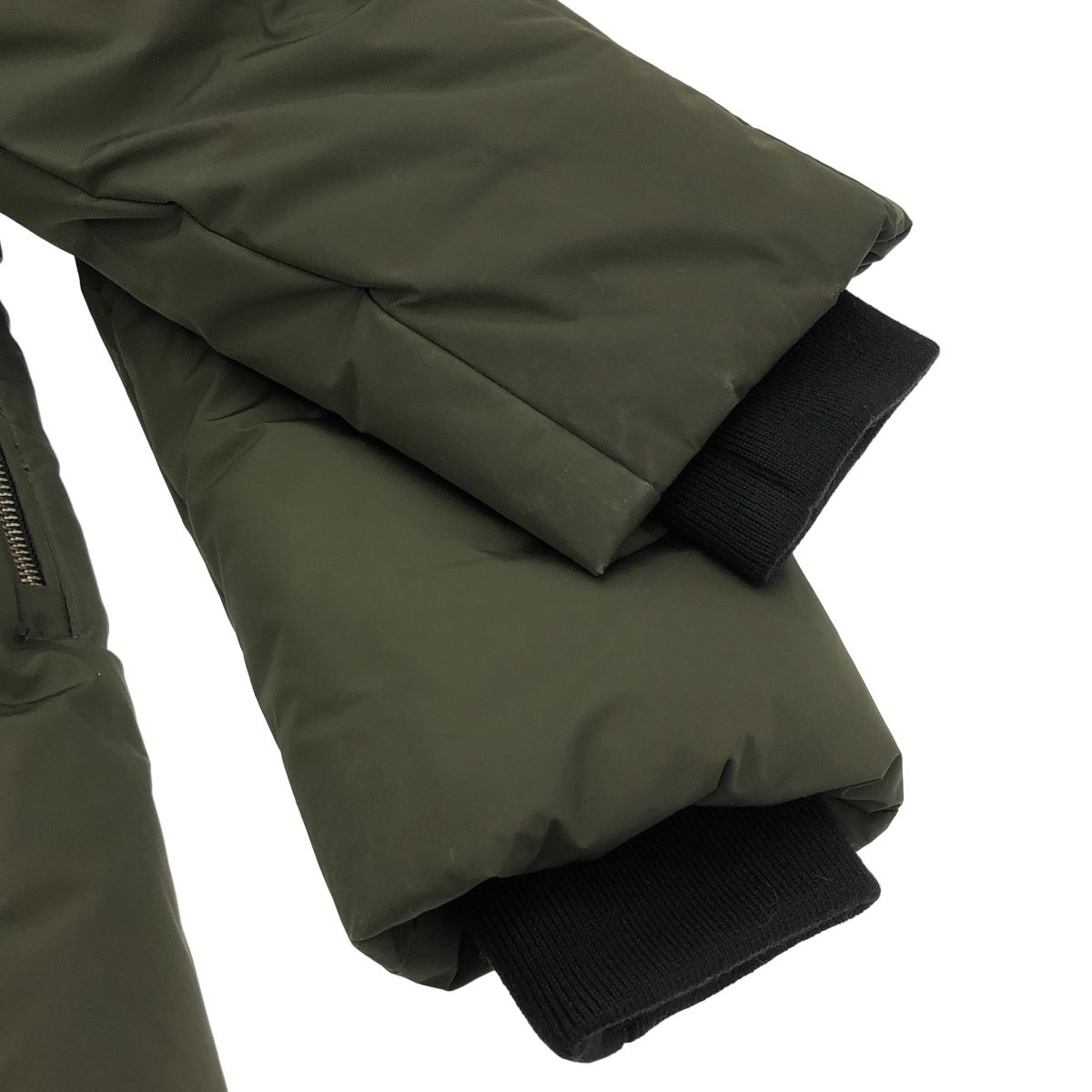 Mackage マッカージュ KAY-F ラクーンラビットファーダウンジャケット