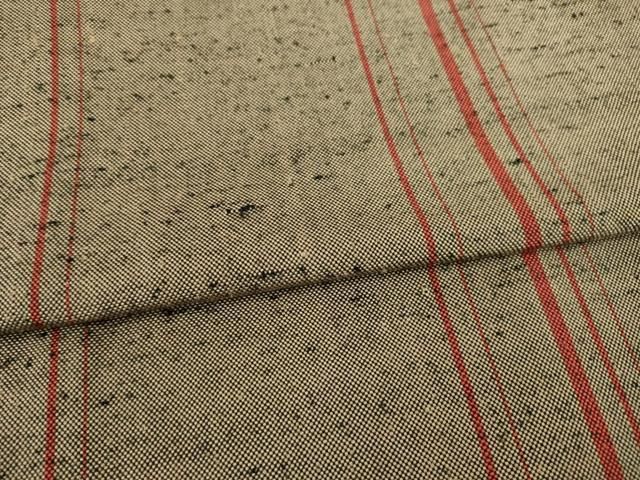 ざざんざ織 伊兵衛織