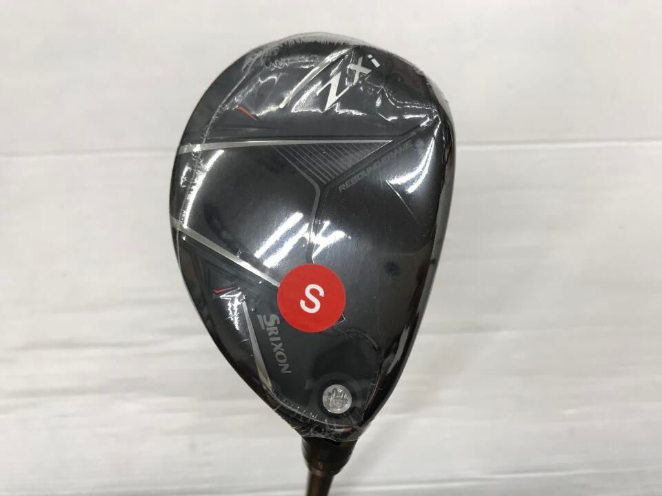 ダンロップ SRIXON ZXi HYBRID 22度 Diamana for Sフレックス ユーティリティ 最短